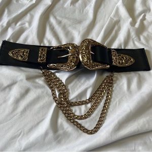 High quality fashion belt PLUS size